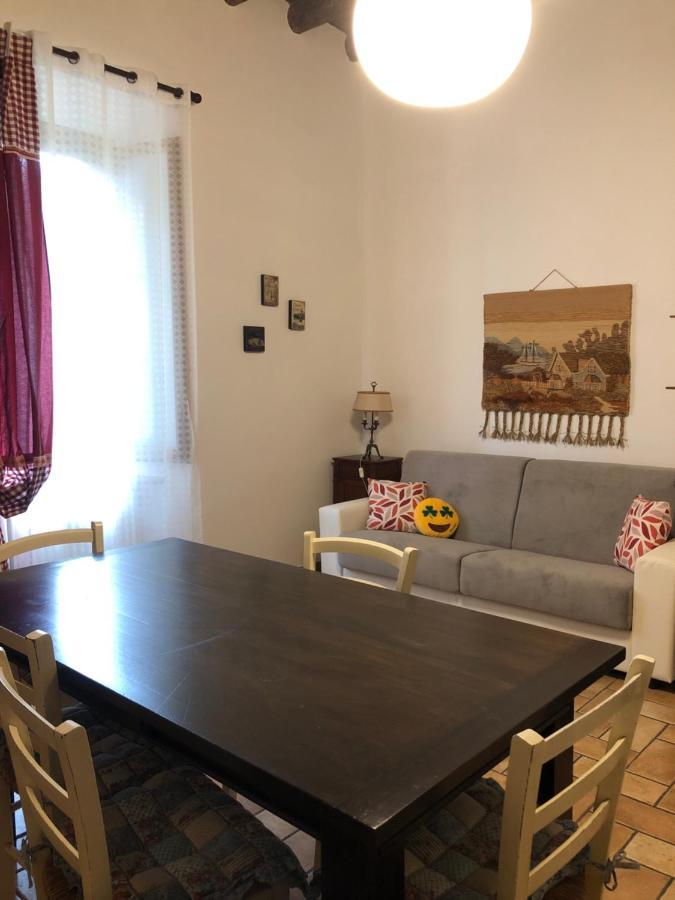 Apartamento Iris Villa Guardia Exterior foto